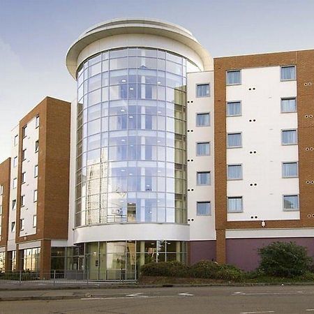 Premier Inn Reading Central Exterior foto