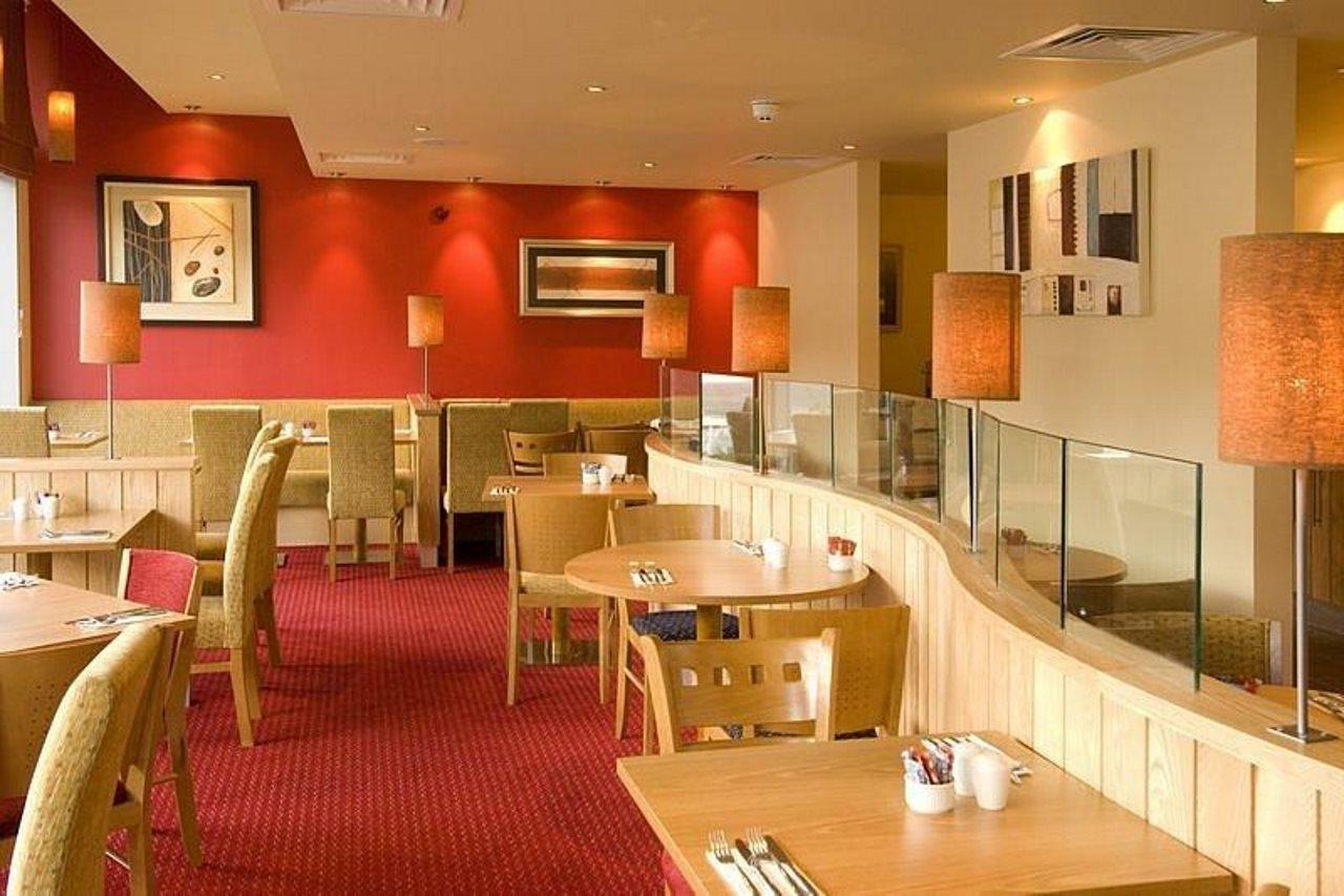 Premier Inn Reading Central Exterior foto